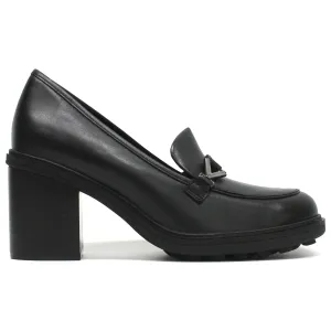 Tiburon Leather Women's Court Shoes