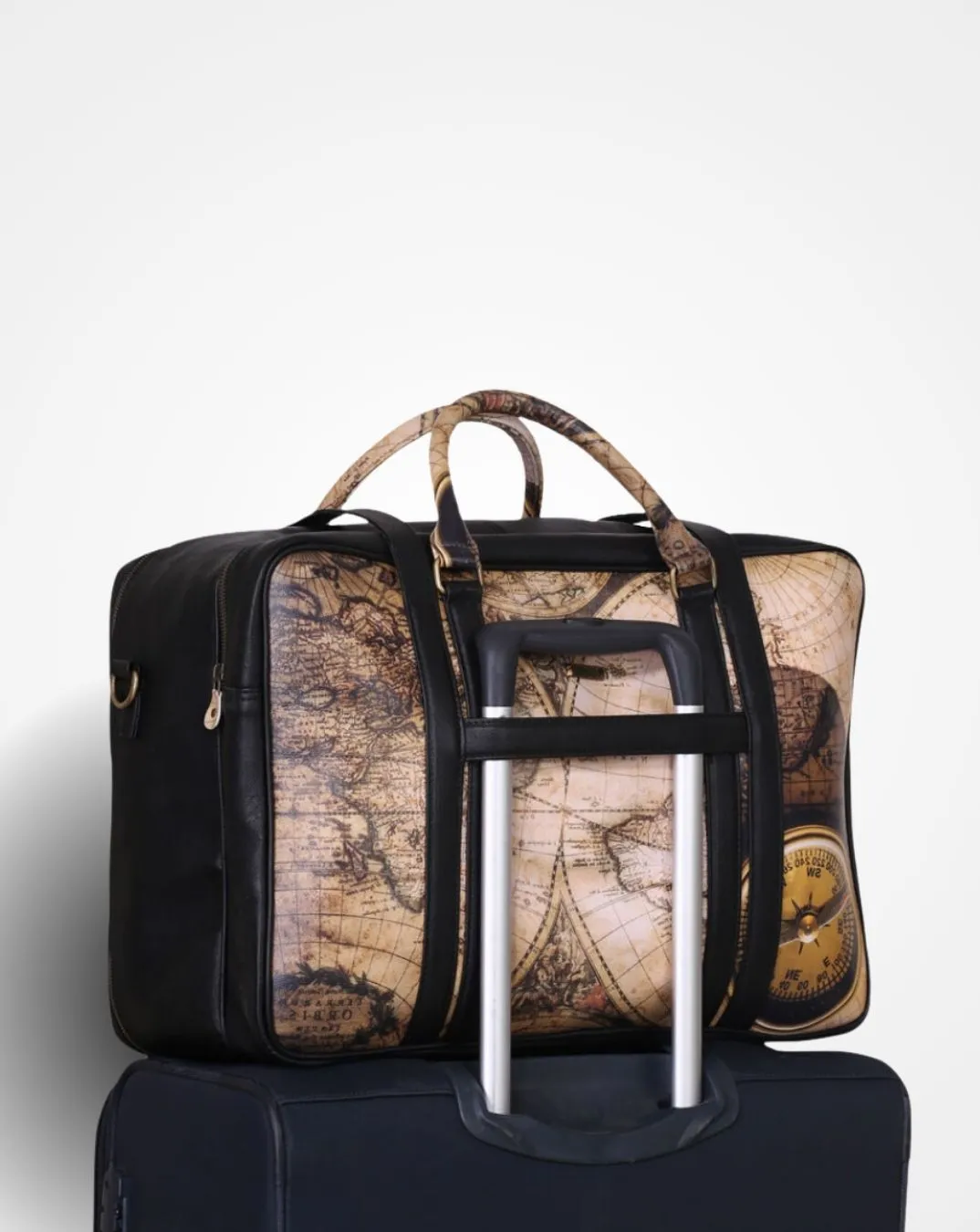 Timeless Weekender - The Weekend Travel Bag