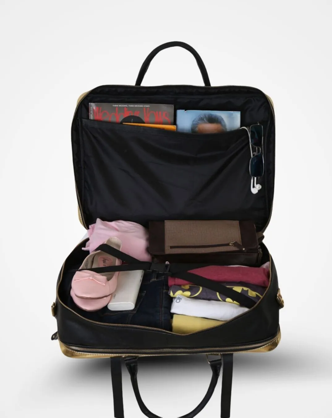 Timeless Weekender - The Weekend Travel Bag