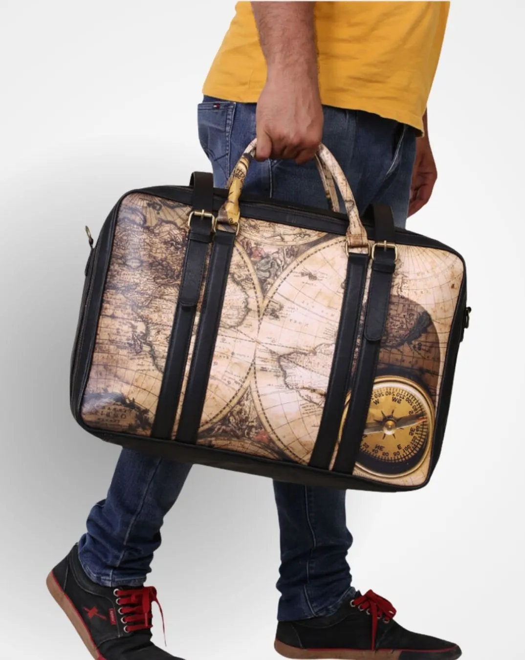 Timeless Weekender - The Weekend Travel Bag