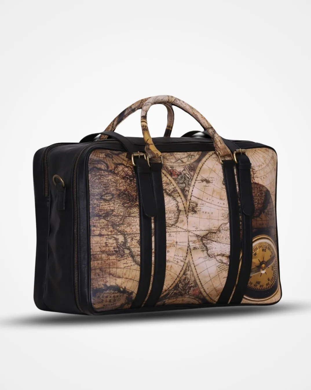 Timeless Weekender - The Weekend Travel Bag