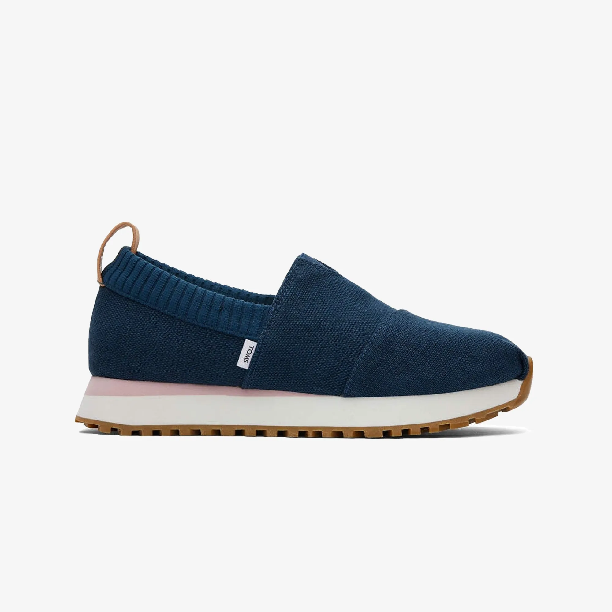 Toms | WMN'S RESIDENT DEEP NAVY WALKING  { NAVY