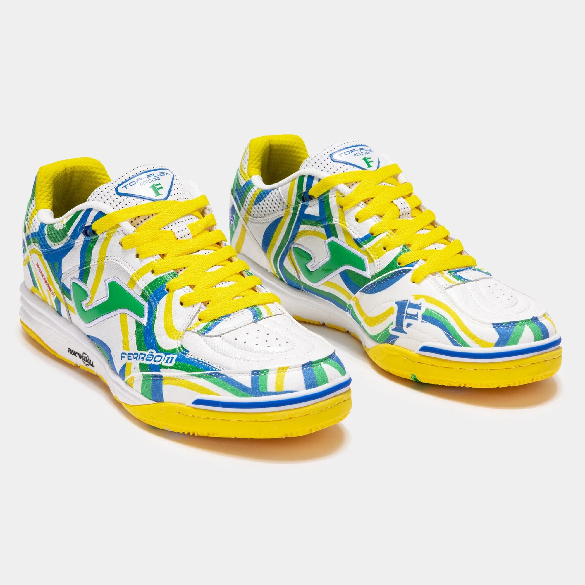 Top Flex Rebound Indoor Court - Ferrao 11 Special Edition (TORW2442IN)