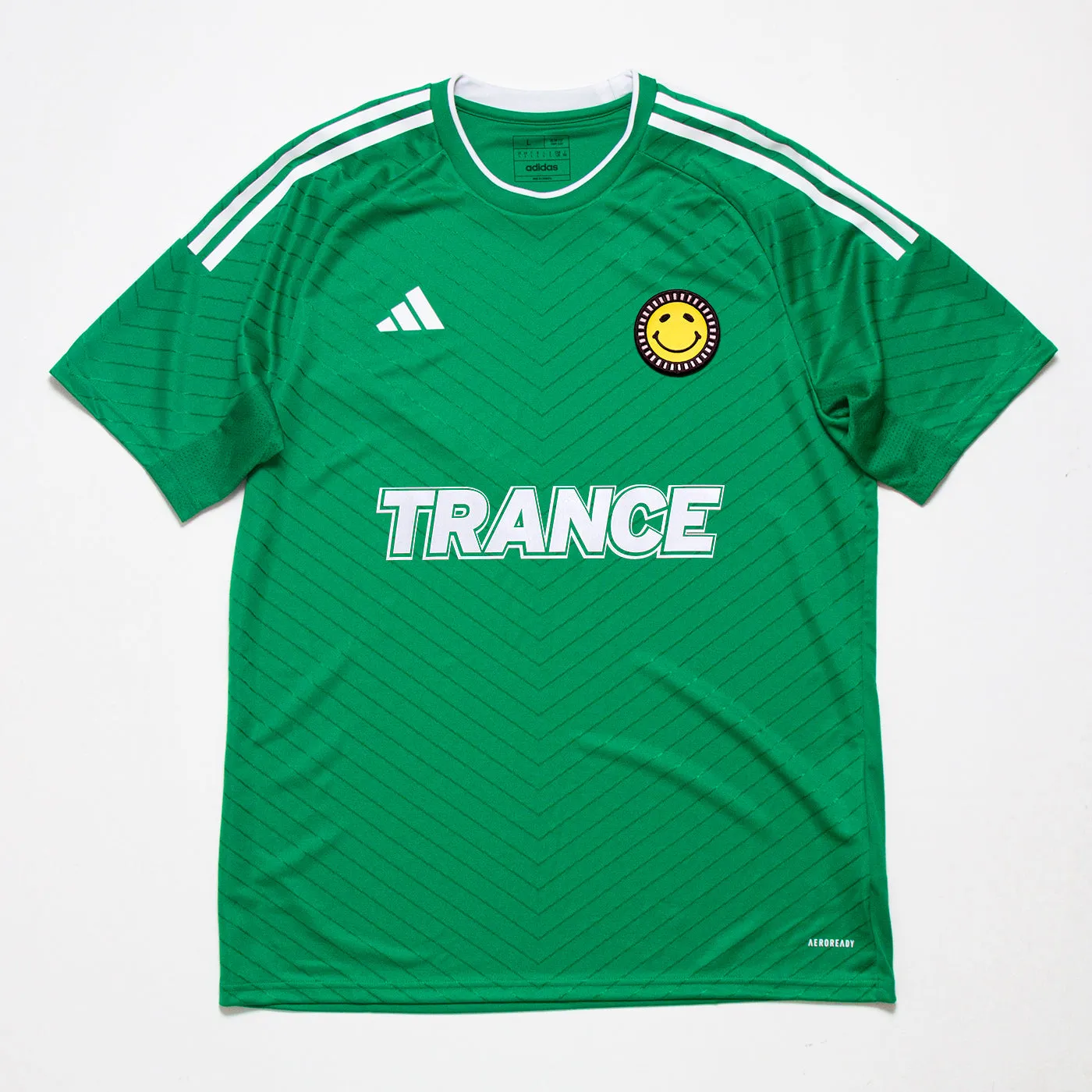 Trance FC Campeon - Training Jersey - Green