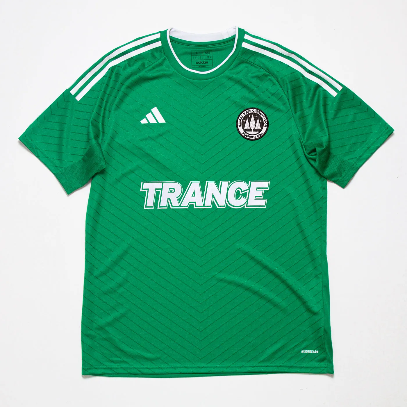 Trance FC Campeon - Training Jersey - Green