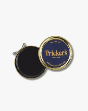 Trickers 50ml Shoe Polish - Dark Brown