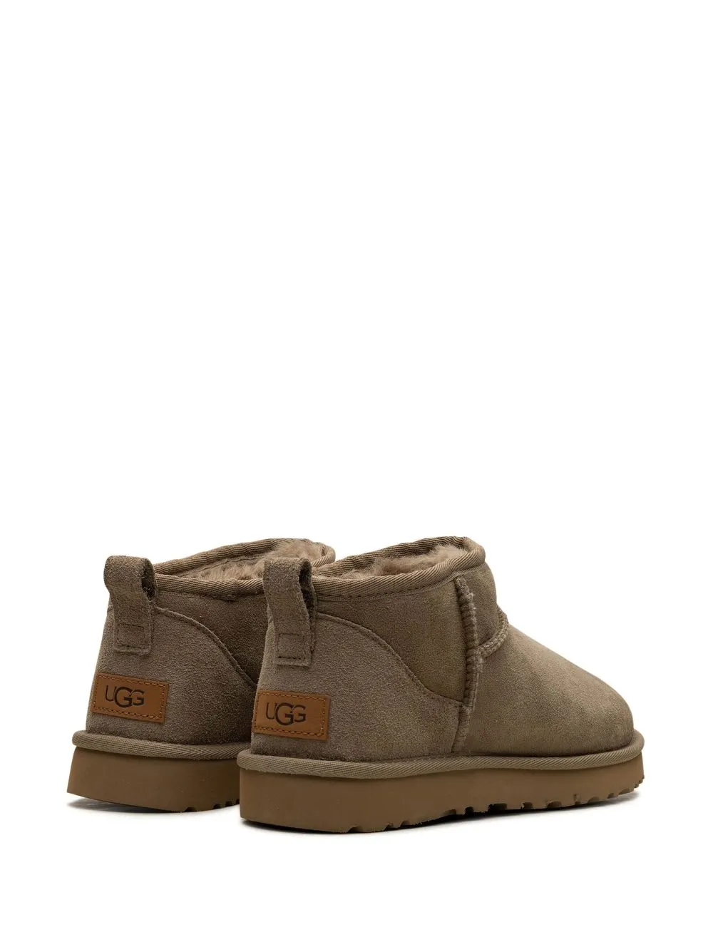 UGG Australia Boots Dove Grey