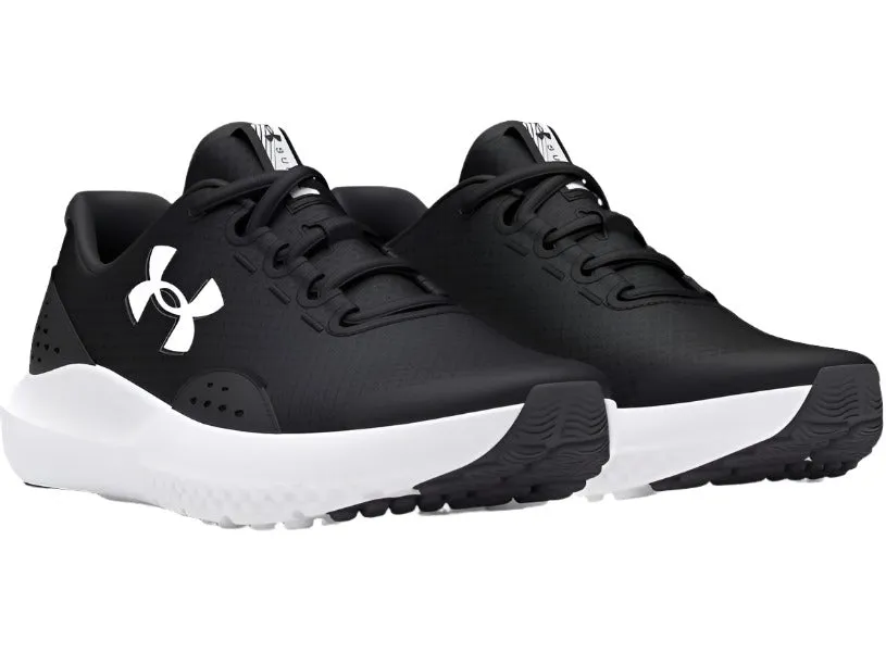 Under Armour Boys BGS Surge 4 Black/Black