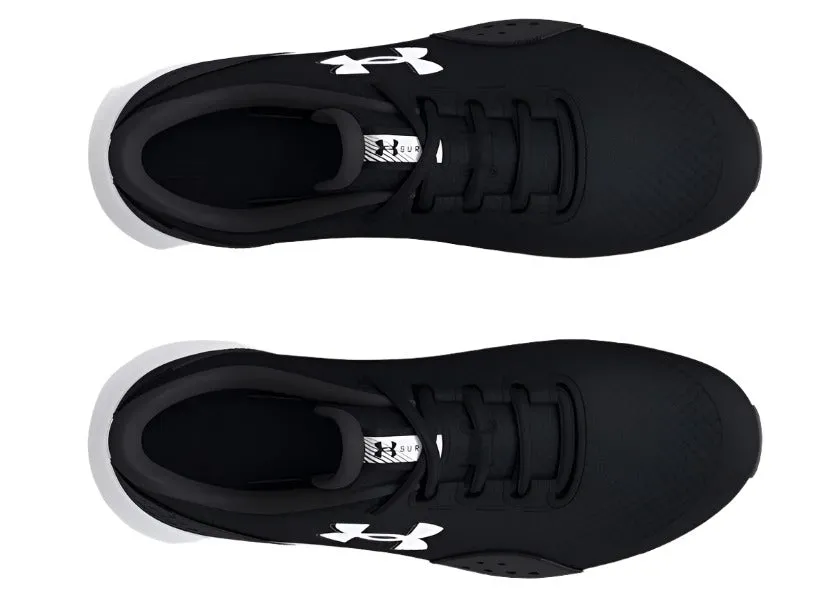 Under Armour Boys BGS Surge 4 Black/Black