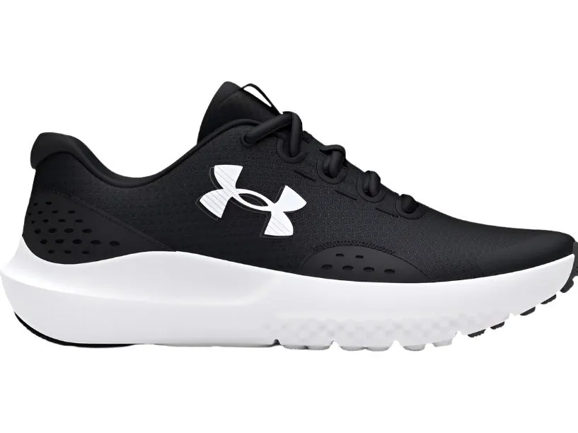 Under Armour Boys BGS Surge 4 Black/Black