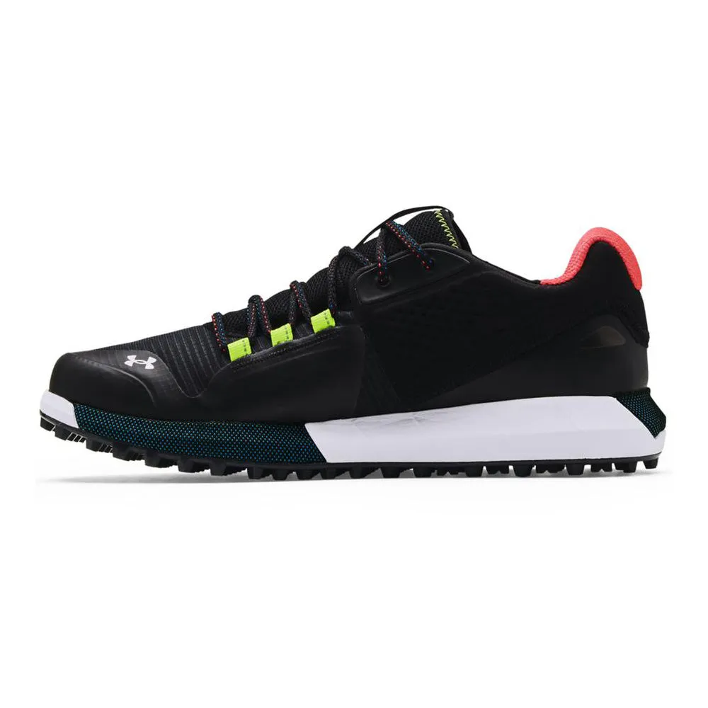 Under Armour HOVR Forge RC Spikeless Shoes - Black