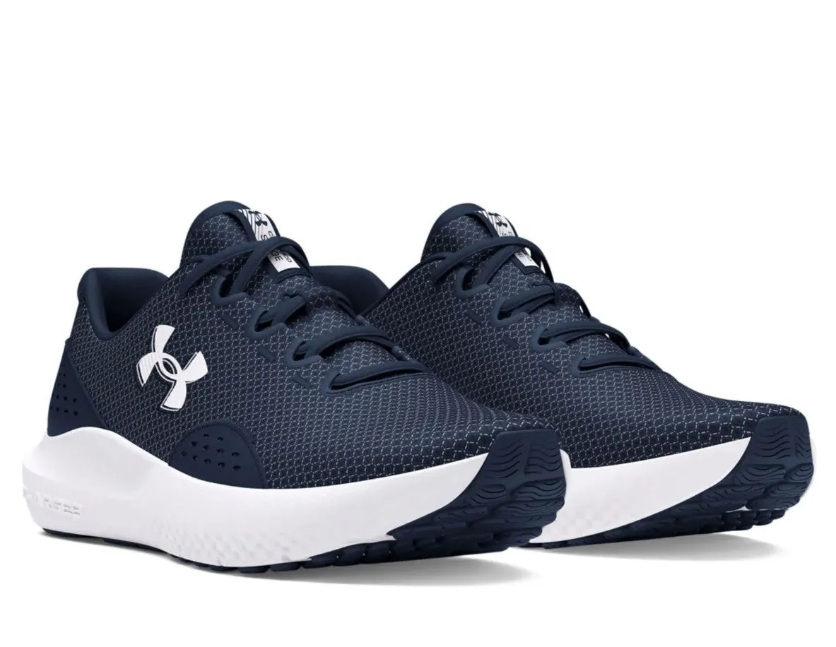 Under Armour Mens Trainer Charged Surge 4 Blue/Blue