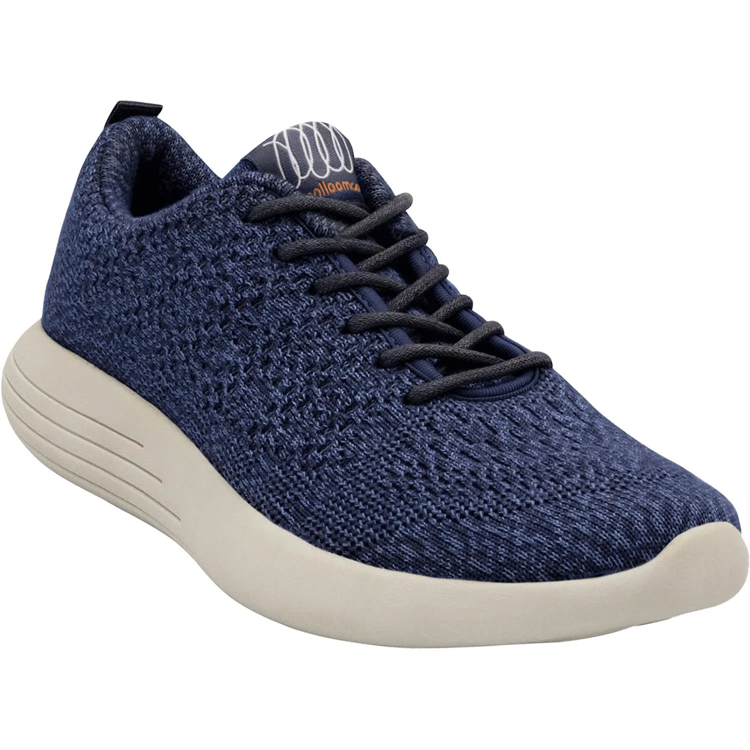 Unisex Woolloomooloo Belmont Navy Wool