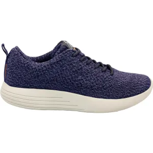 Unisex Woolloomooloo Belmont Navy Wool