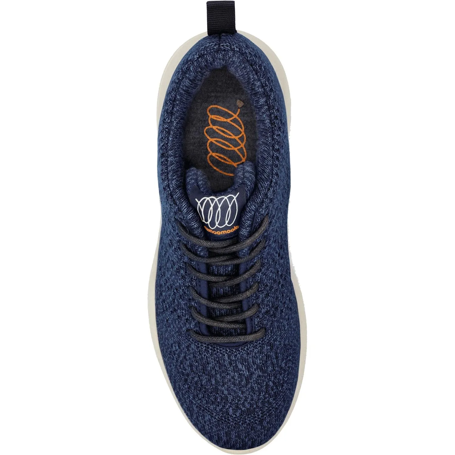 Unisex Woolloomooloo Belmont Navy Wool