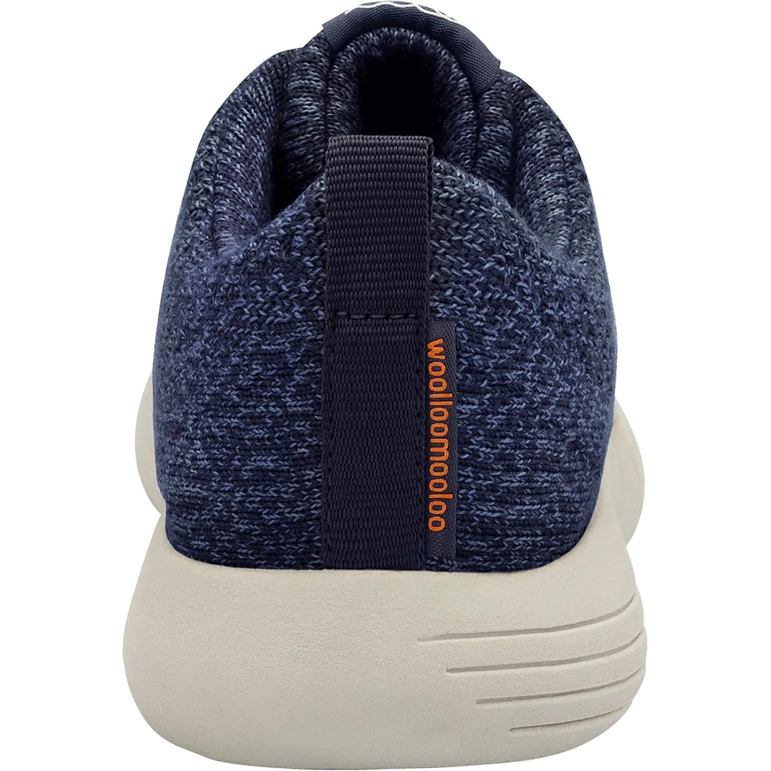 Unisex Woolloomooloo Belmont Navy Wool