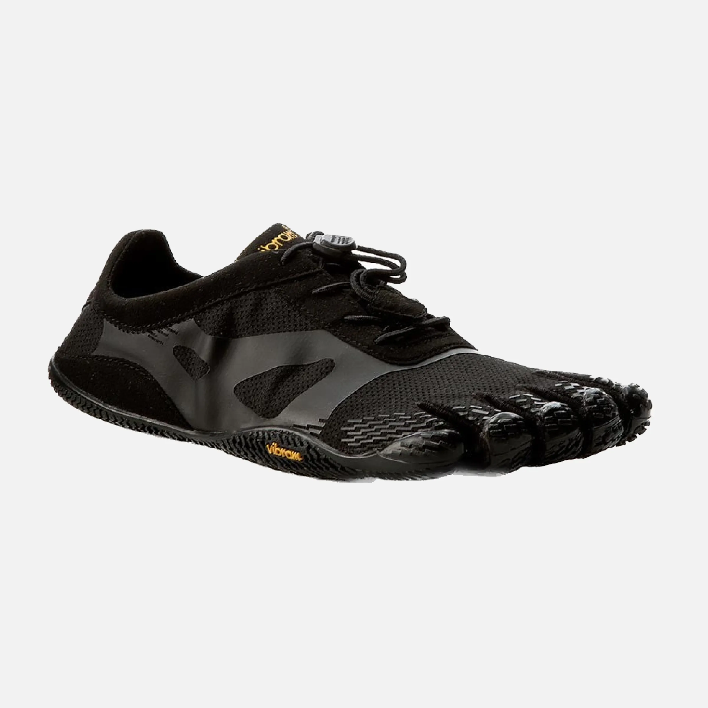 Vibram Kso Evo Womens Barefoot Training Footwear - Black