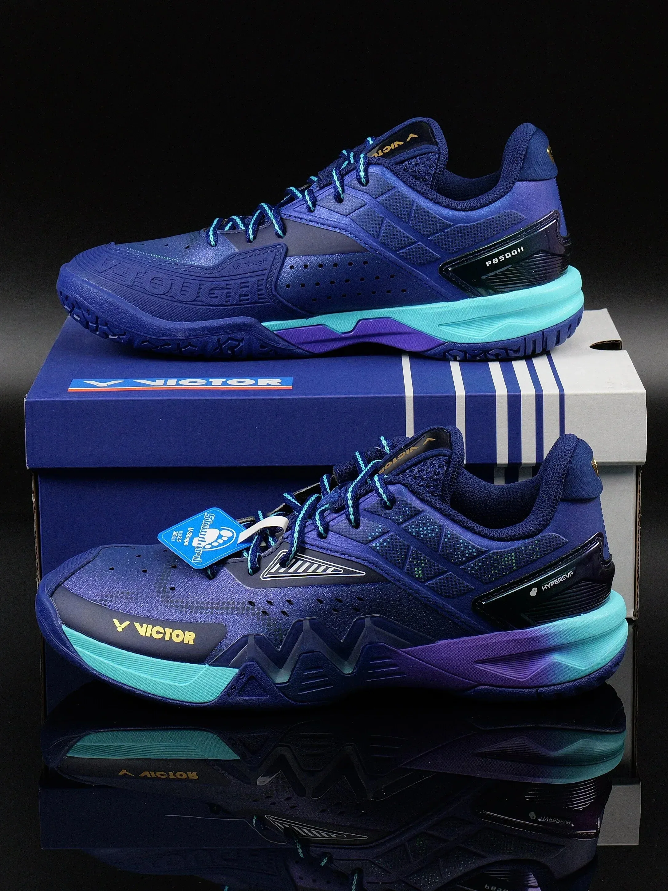 Victor P8500 II Professional Badminton Shoes