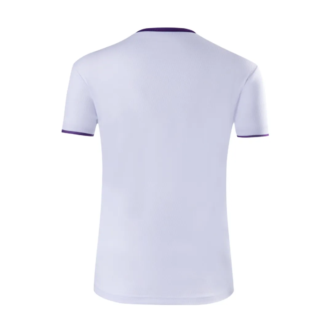 Victor T-36000TD J Women's Badminton Game T-shirt (Lilac)