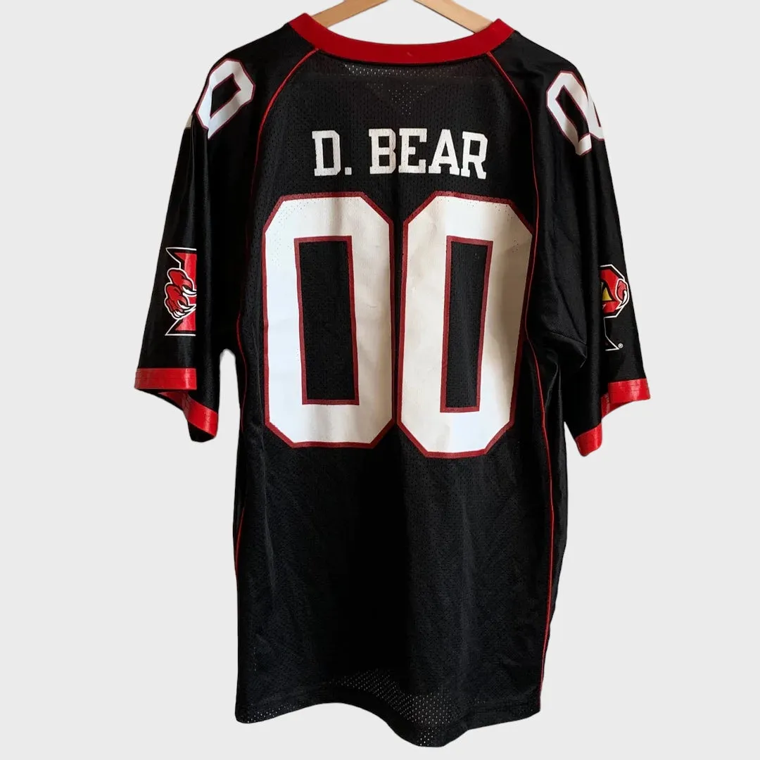 Vintage Orlando Predators Arena Football Jersey L