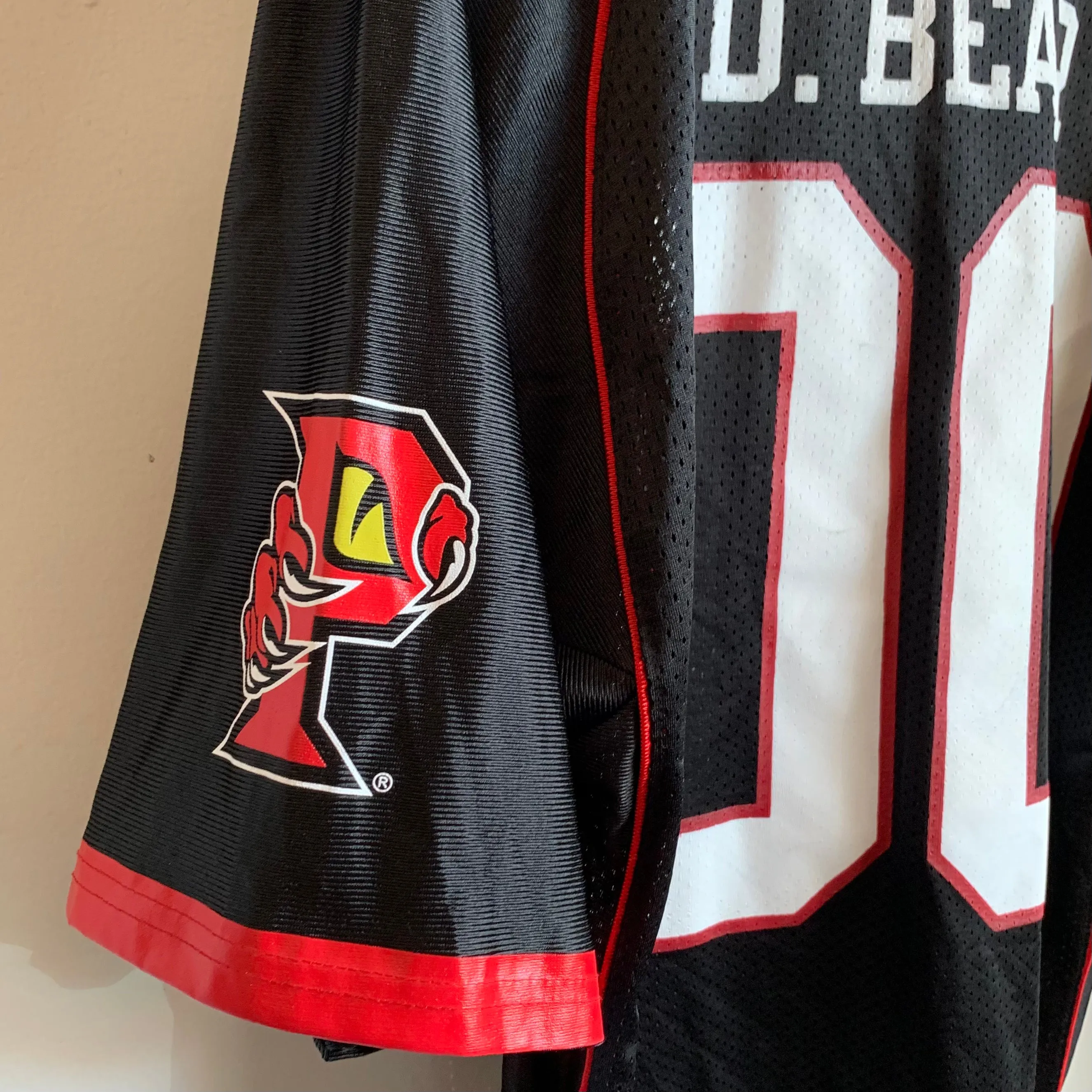 Vintage Orlando Predators Arena Football Jersey L