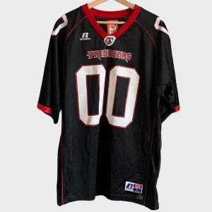 Vintage Orlando Predators Arena Football Jersey L