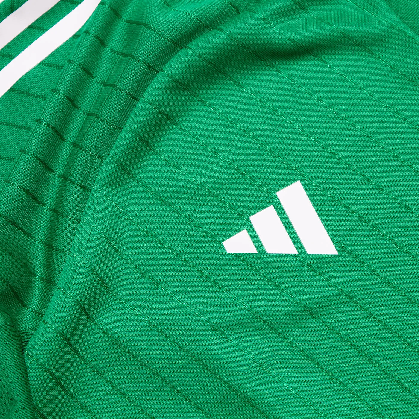 Wasted Heroes FC Campeon - Training Jersey - Green