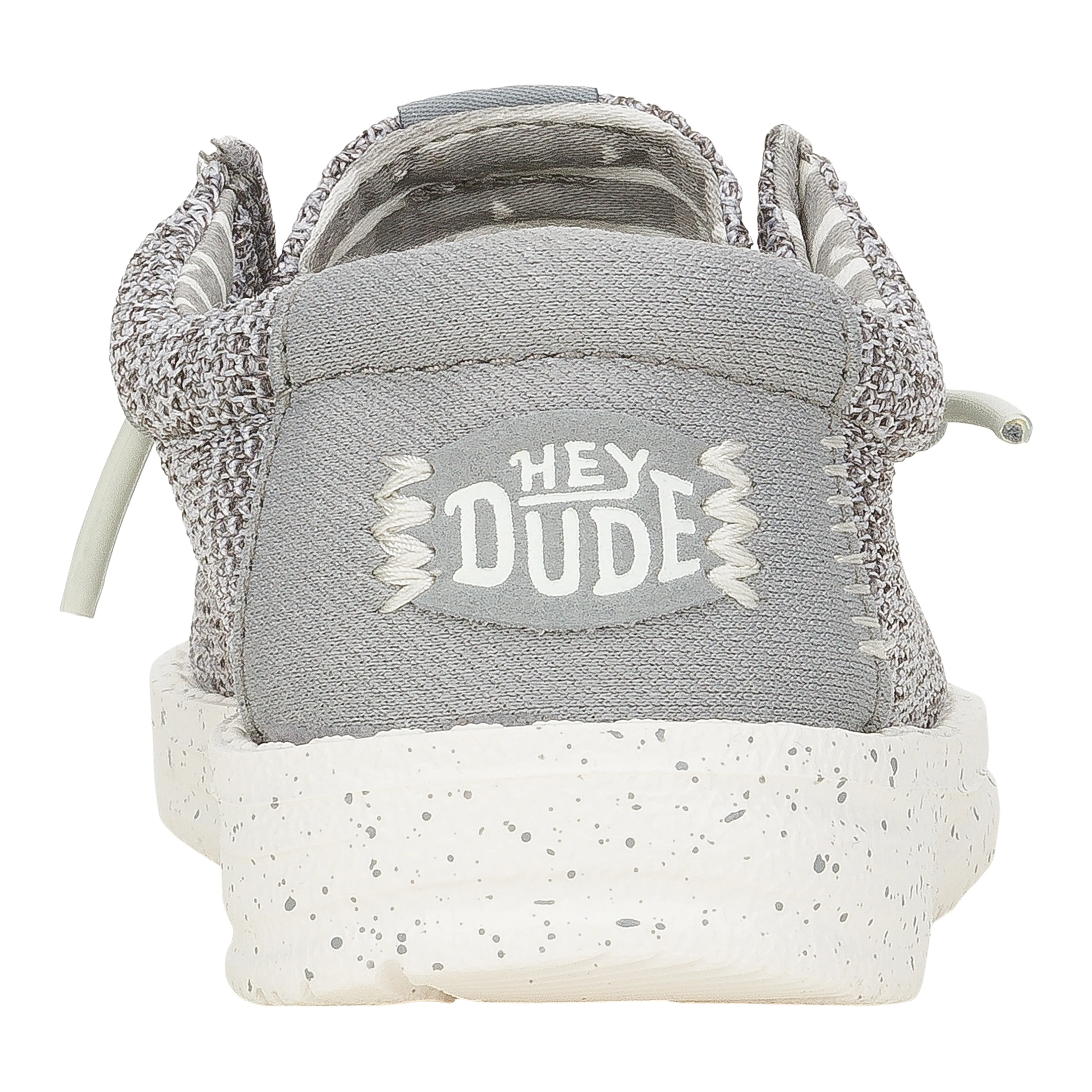 Wendy Toddler Stretch Sox - Light Grey