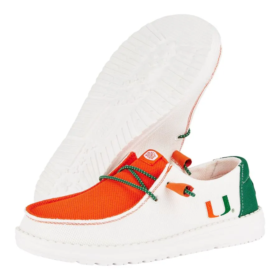 Wendy U of Miami - Miami Deep Green/Orange