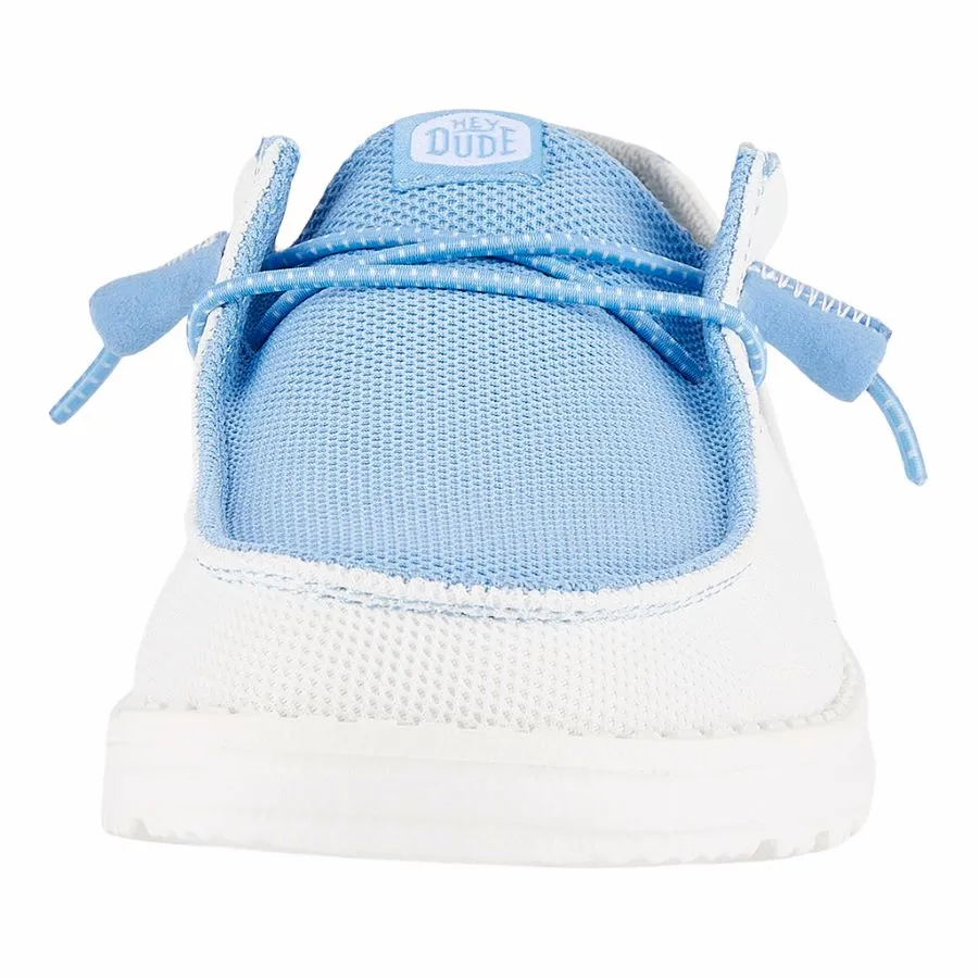 Wendy UNC - UNC White/Blue