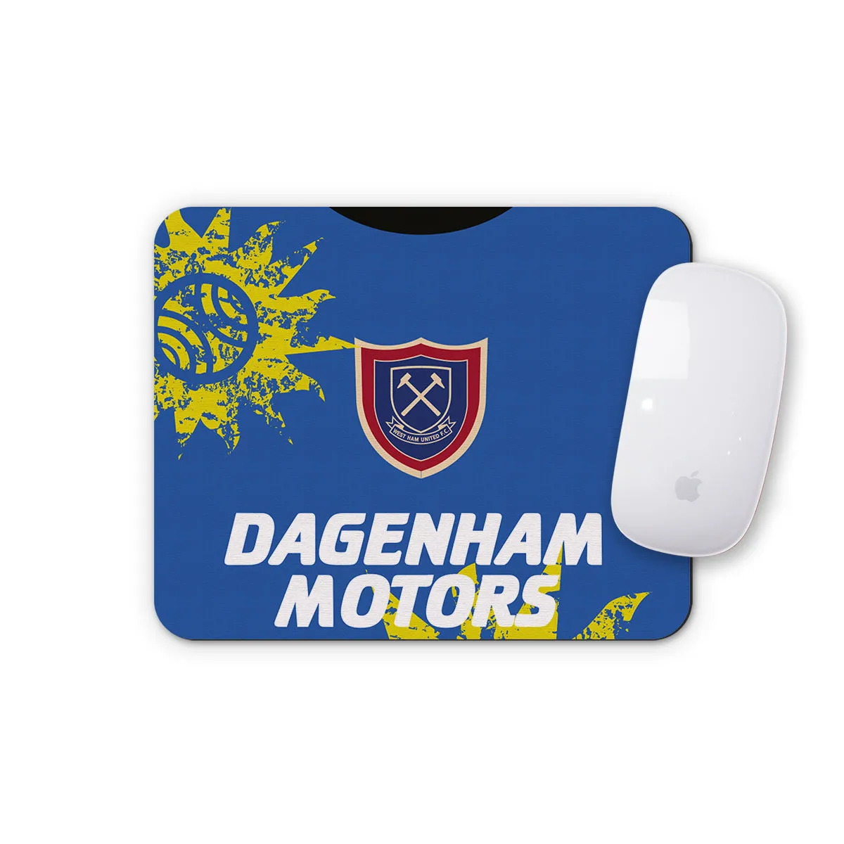 West Ham United 1996 GK Mouse Mat