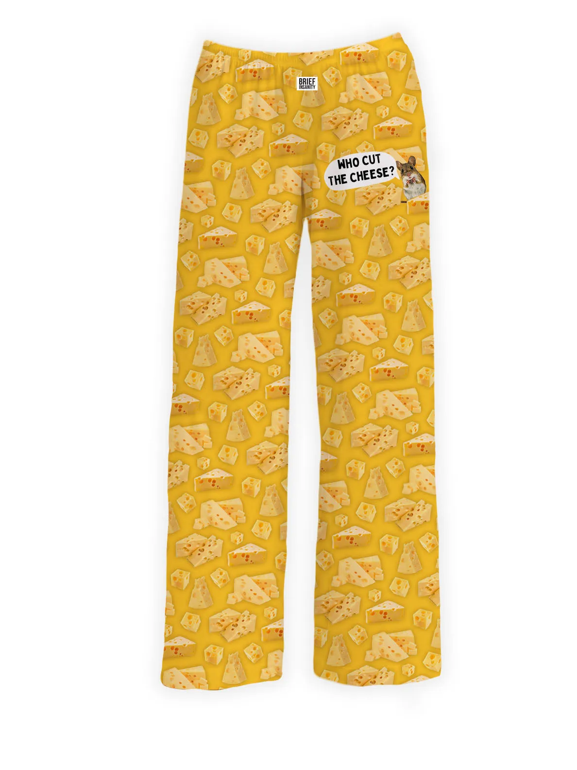 Who Cut The Cheese Lounge Pants