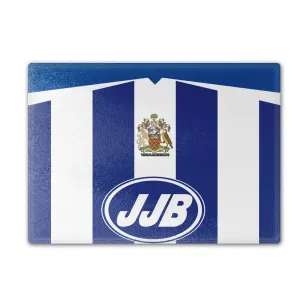 Wigan 2006 Home Chopping Board