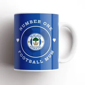 Wigan Athletic #1 Mum Mug