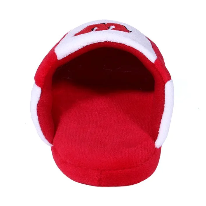 Wisconsin Badgers Low Pro Indoor House Slippers