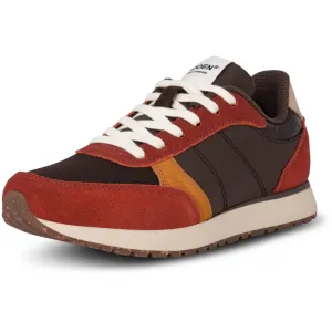 Woden Ronja Trainers - Rust Multi