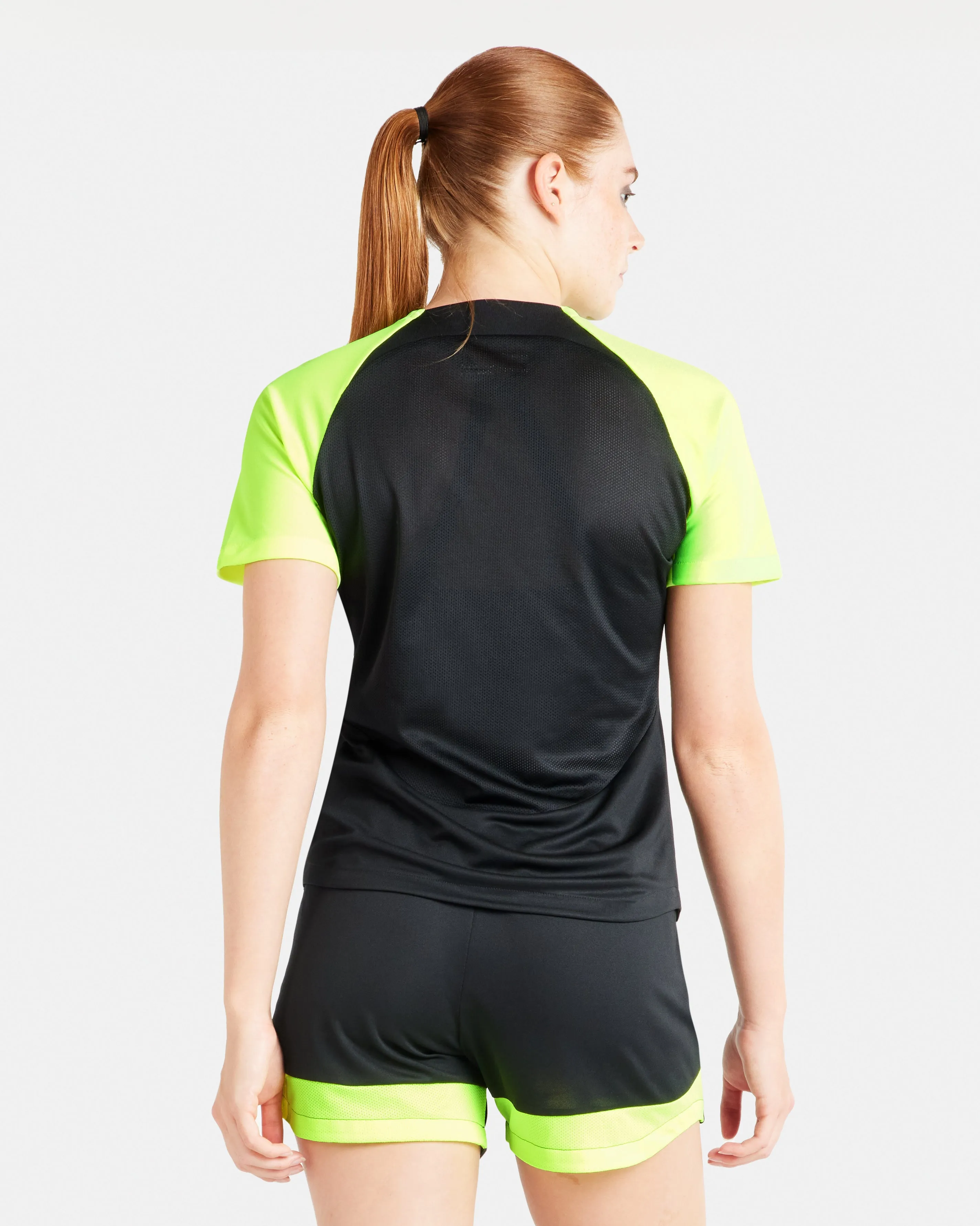 Women's Academy Pro Top Short Sleeve