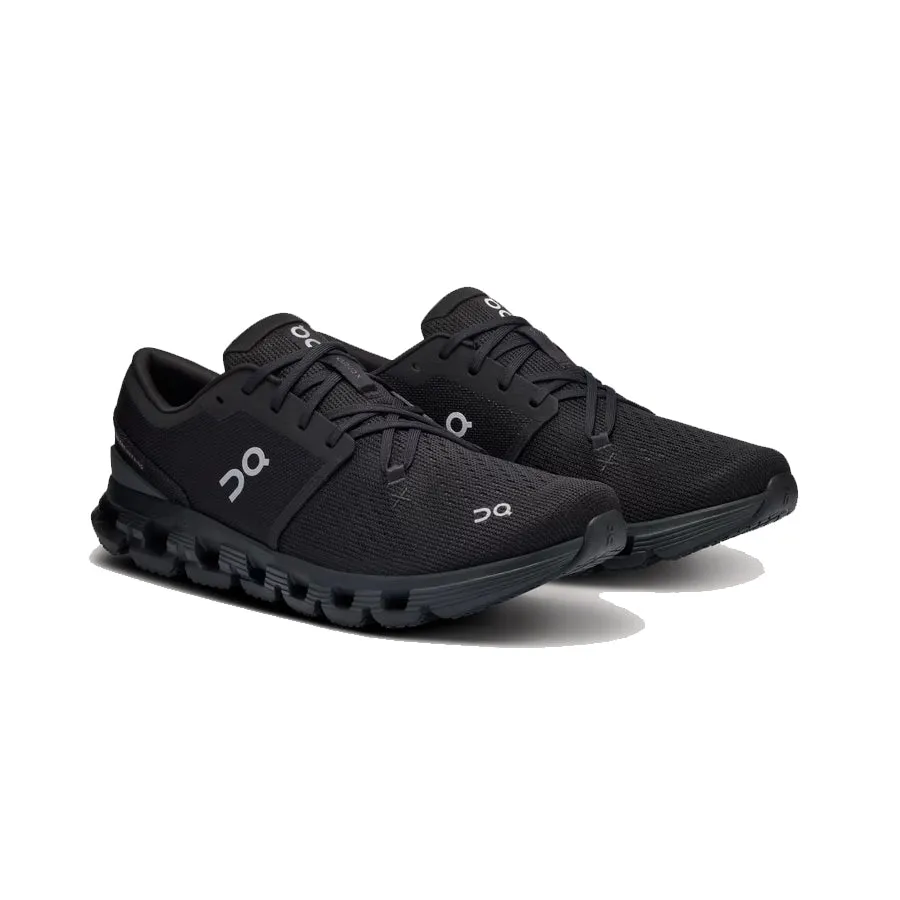 Women's Cloud X 4 (Black/Eclipse)