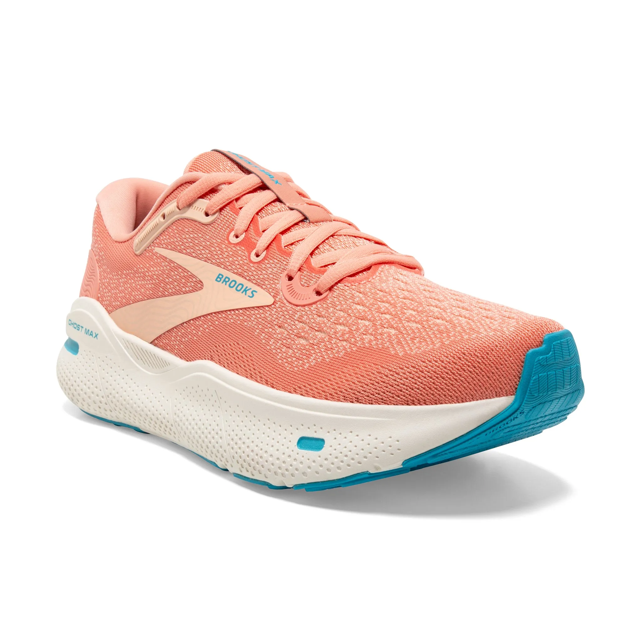 Women's Ghost Max - Papaya / Apricot / Blue