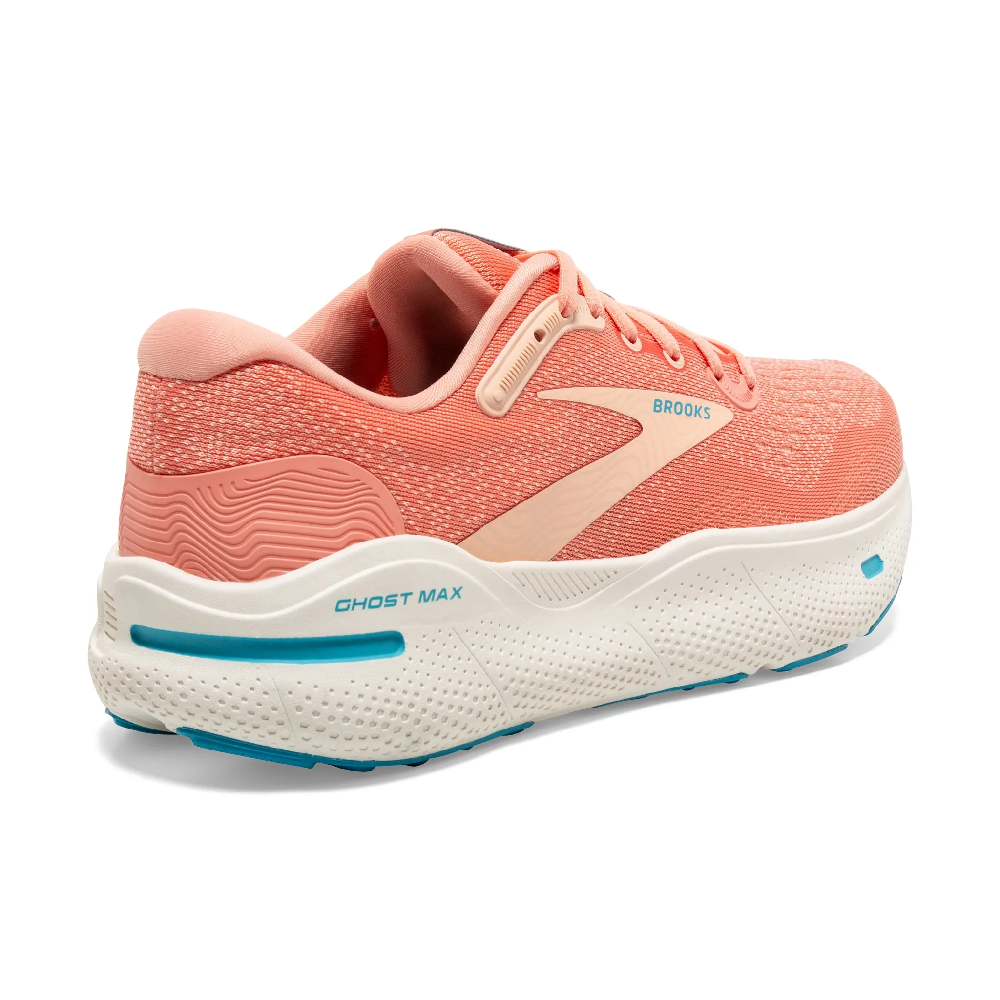 Women's Ghost Max - Papaya / Apricot / Blue