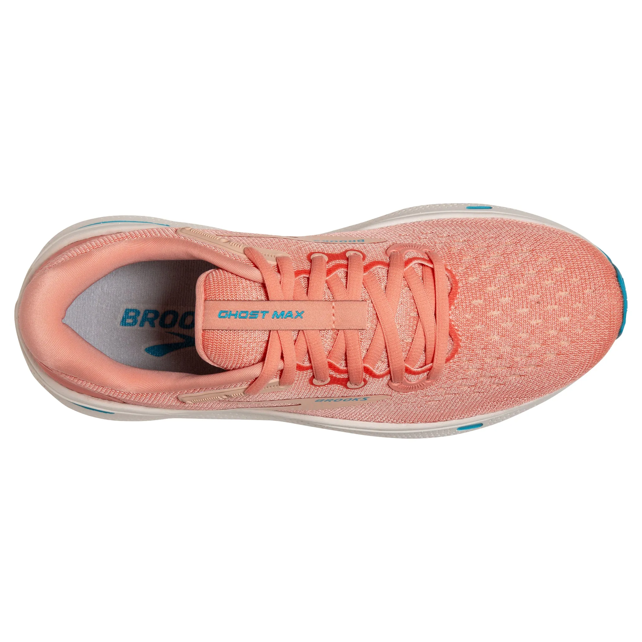 Women's Ghost Max - Papaya / Apricot / Blue