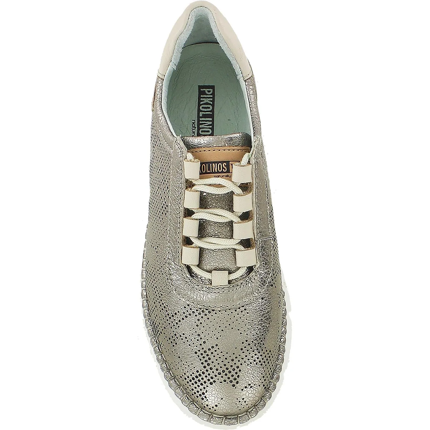 Women's Pikolinos Vera W4L-6612CLC1 Stone Leather