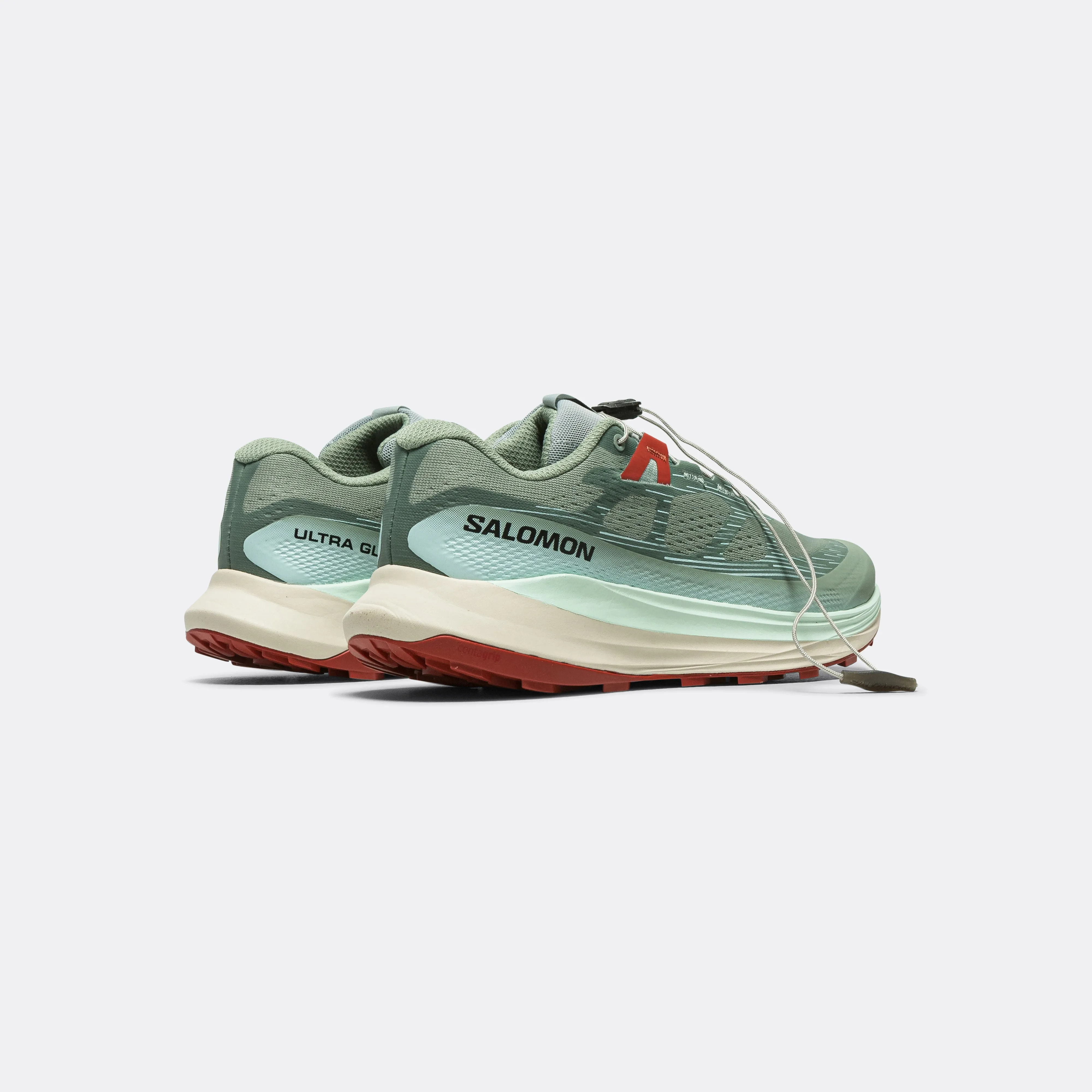 Womens Ultra Glide 2 - Lily Pad/Bleached Aqua/Hot Sauce