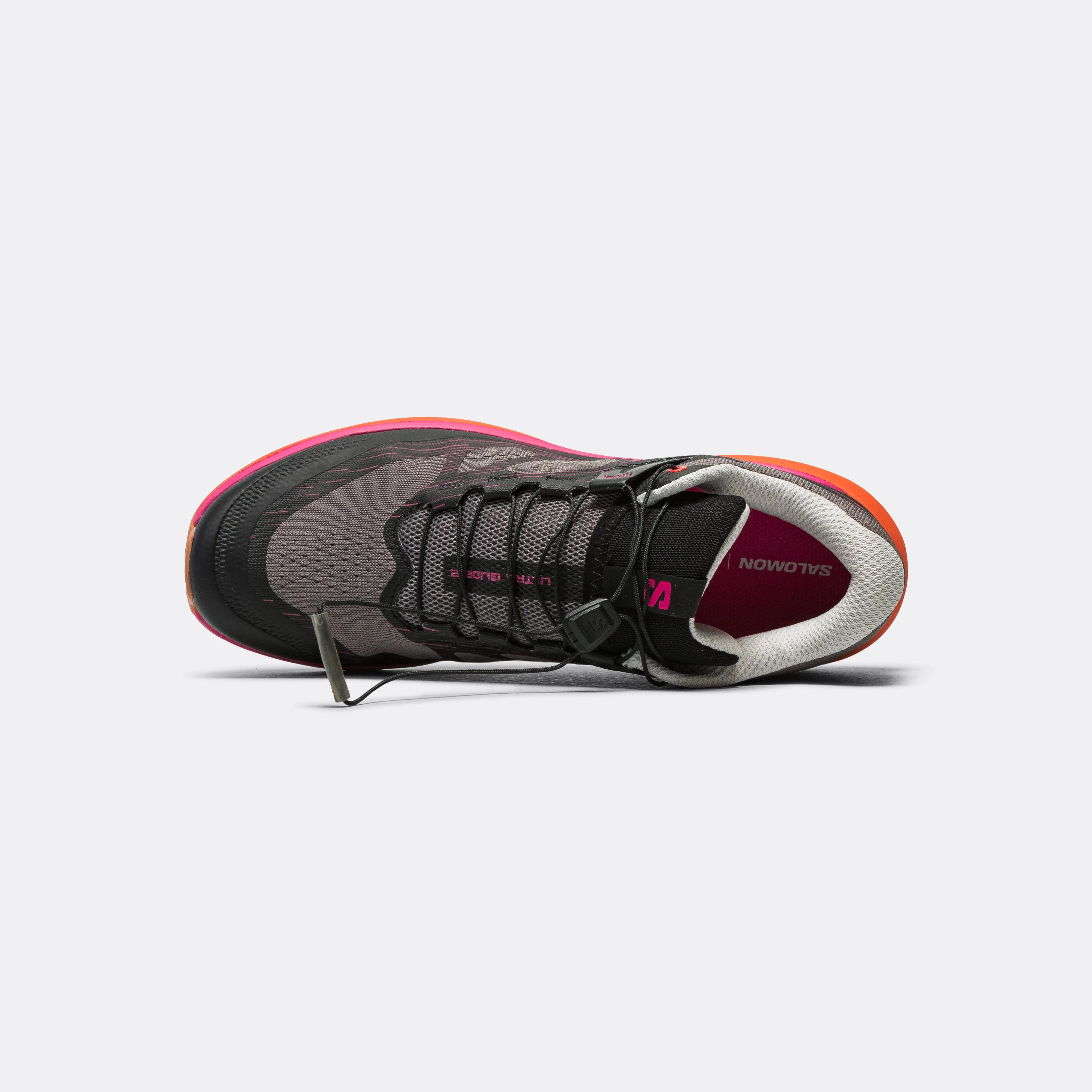 Womens Ultra Glide 2 - Plum Kitten/Black