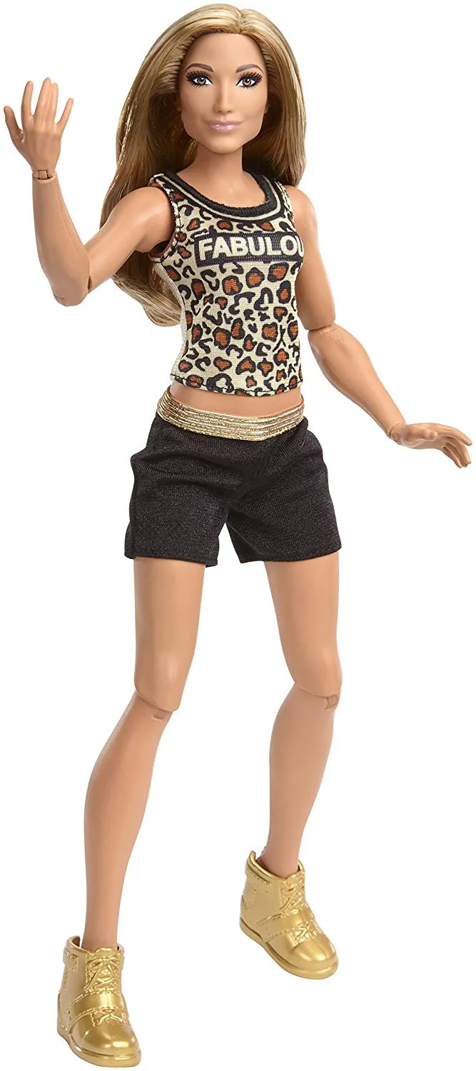 WWE Superstars Carmella Doll