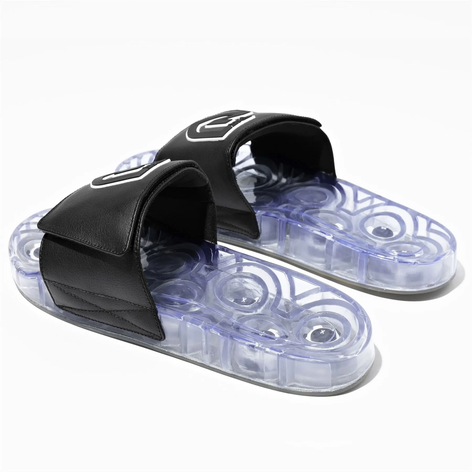 x NJ Slides Black - W22