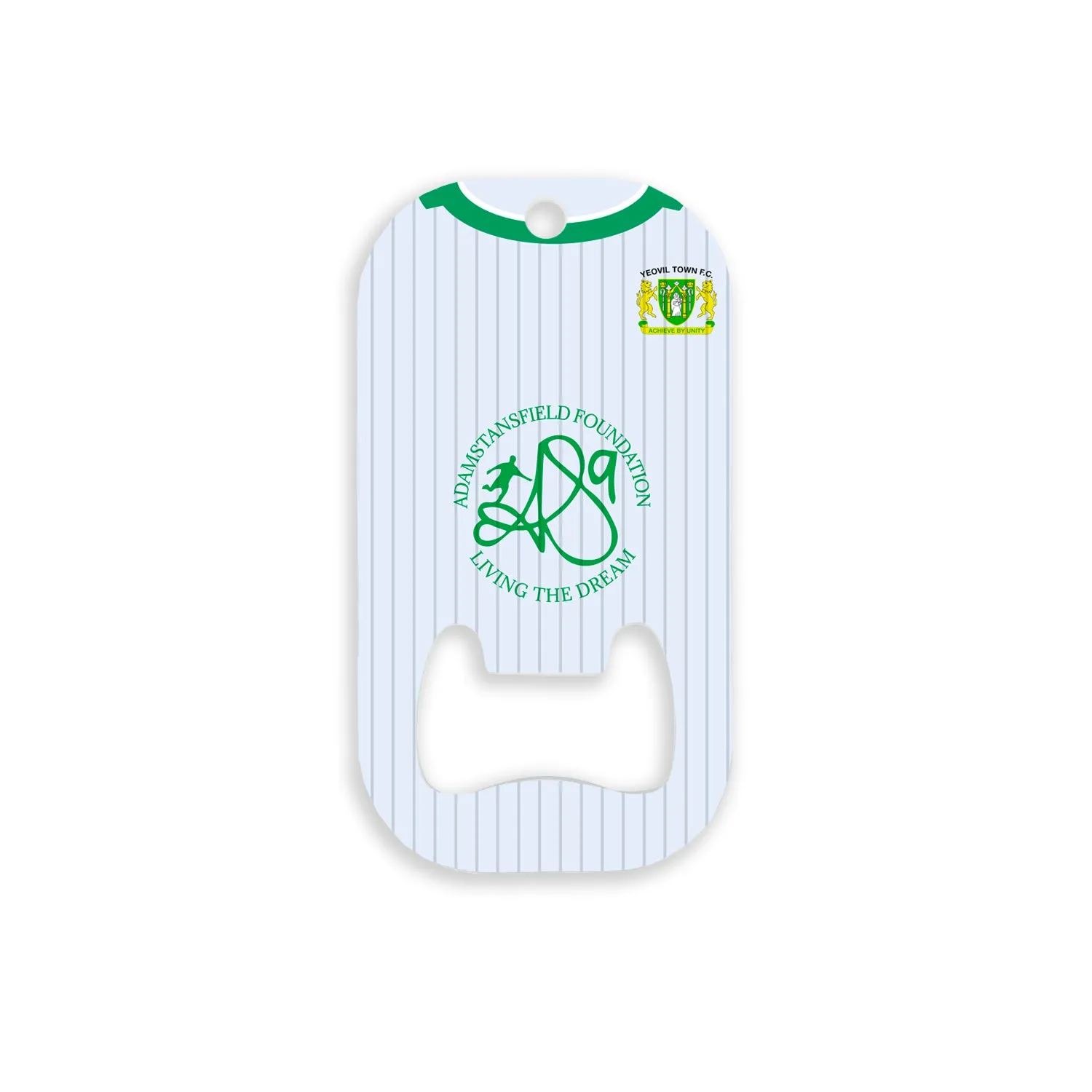 Yeovil Town 2021 Away Bottle Opener