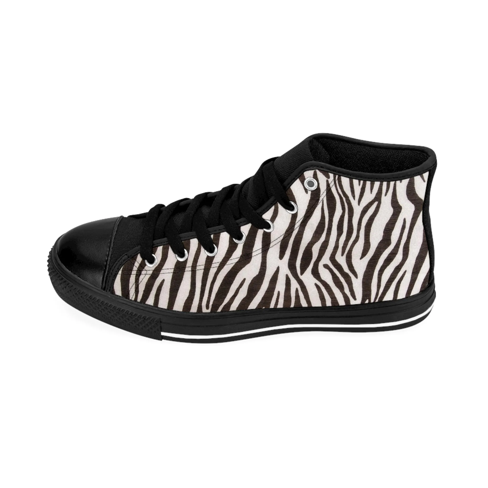 Zebra - Inovax Women's Classic Sneakers