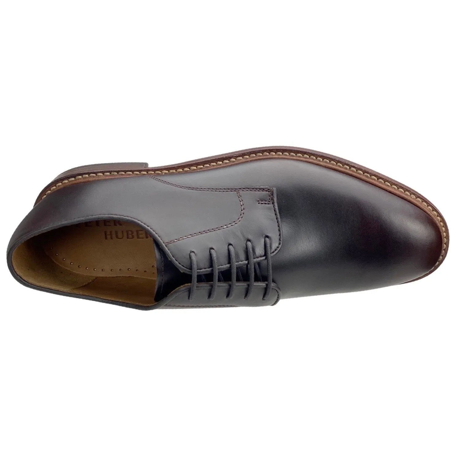 Zenith Plain Toe Oxford