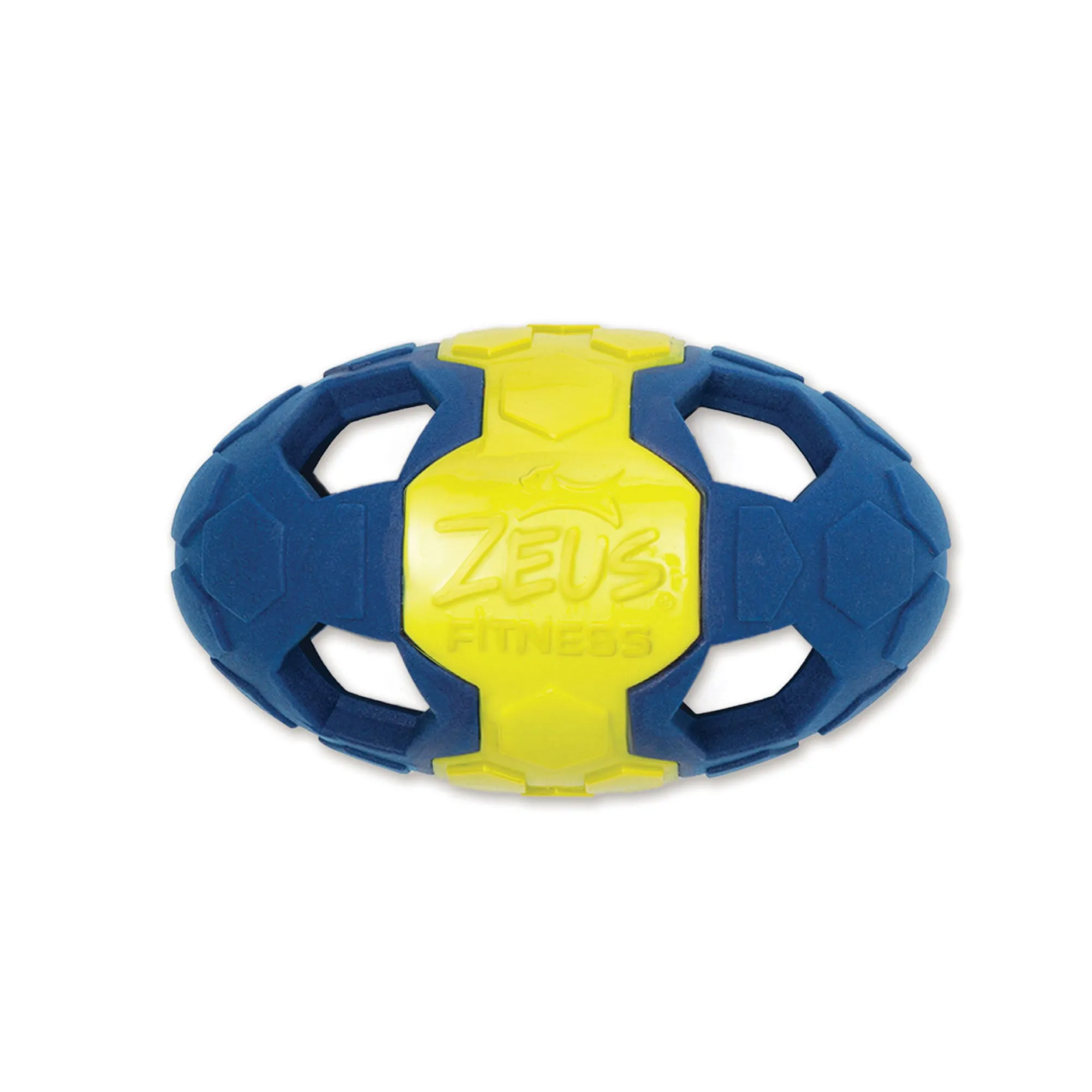 Zeus Fitness Dog Toys Fetch Football 2 Sizes